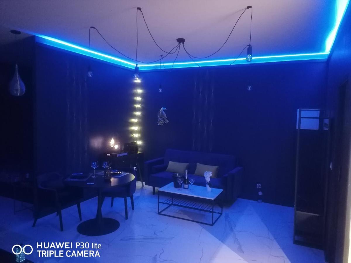 Suite Blue Jacuzzi Le Breuil  Eksteriør billede