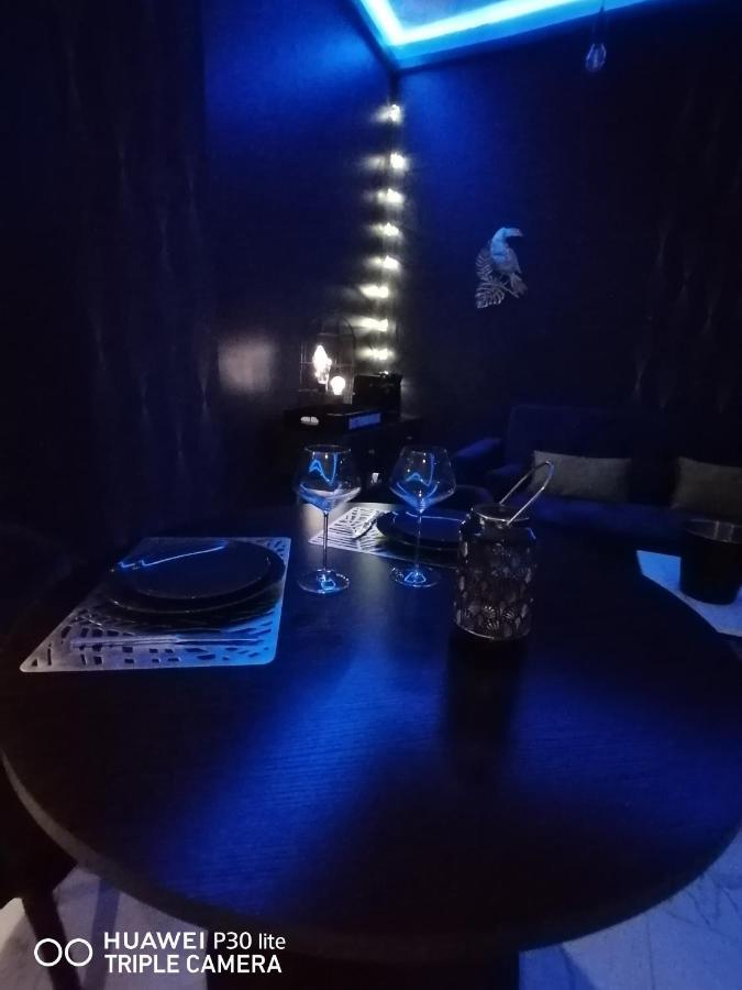 Suite Blue Jacuzzi Le Breuil  Eksteriør billede